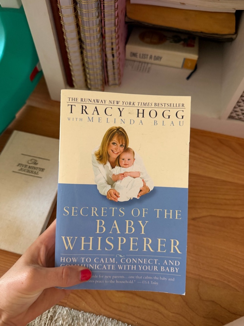 Secrets of the Baby Whisperer by Tracy Hogg